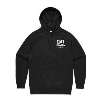 Tim's Toasties Logo Hoodie Thumbnail