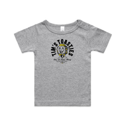 Cheesy Like Sunday Morning Infant Tee (0 - 24M) Thumbnail