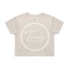 CROP TEE - 4062 Thumbnail